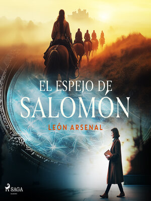 cover image of El espejo de Salomón